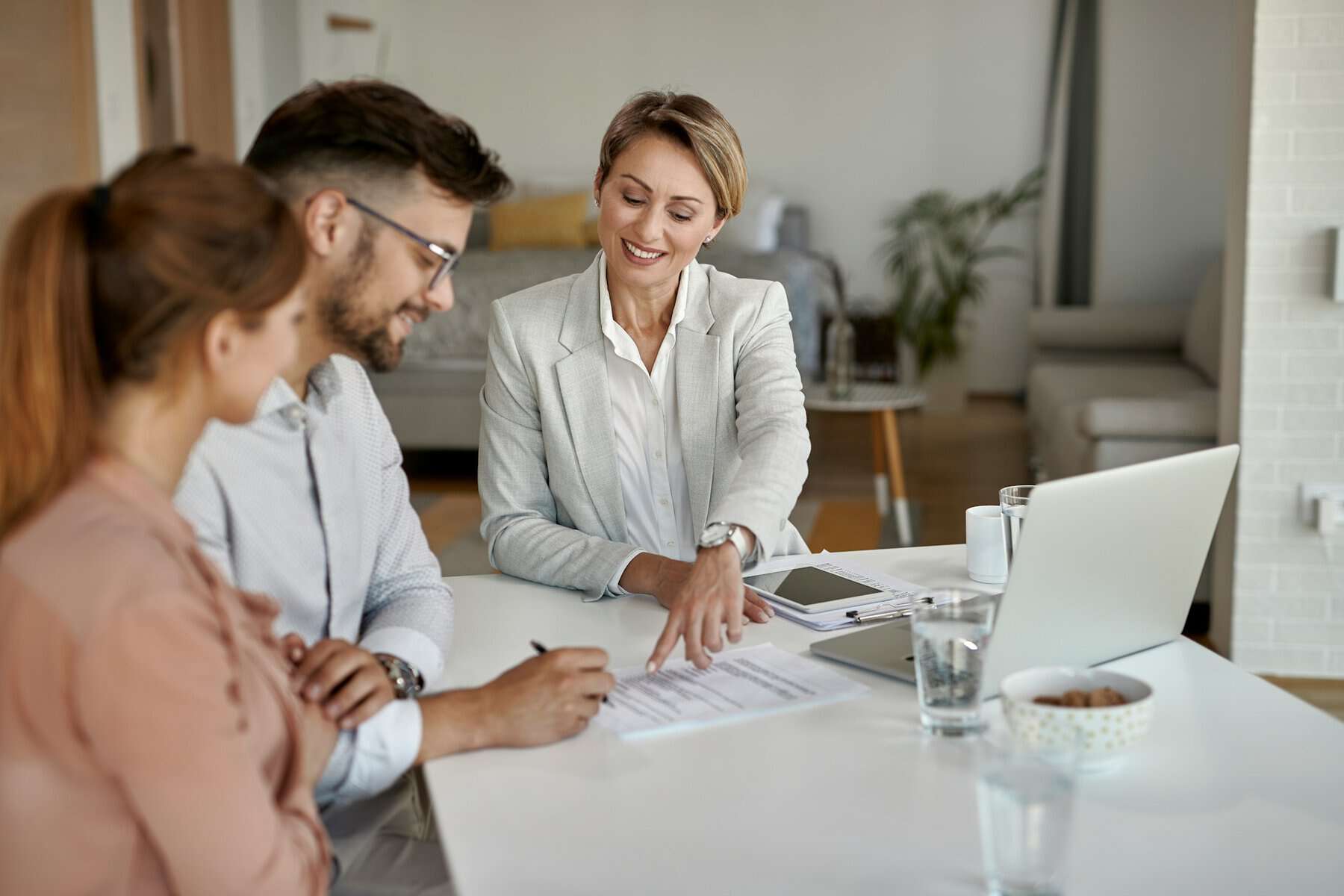 Real Estate Investor or Agent