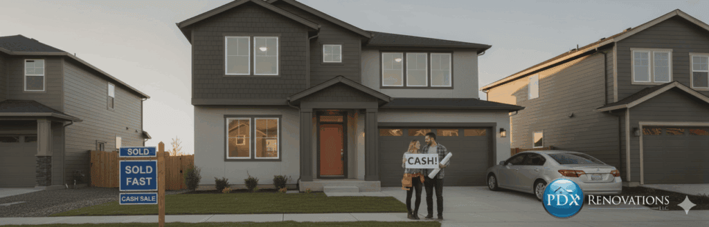 we buy houses Hillsboro OR