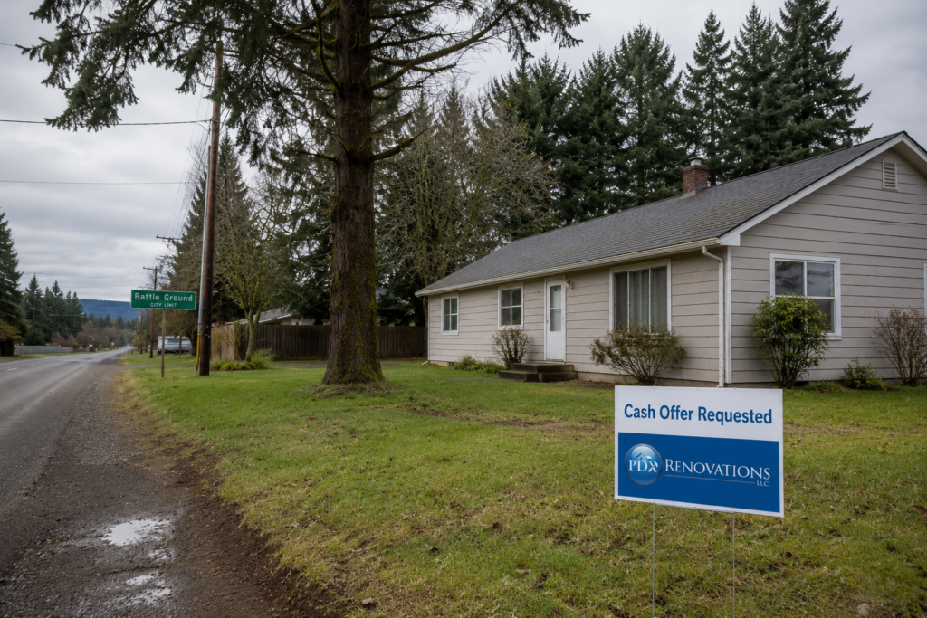 Selling a house fast in Battle Ground WA with Clark County residential and rural-edge scenery
Sell House Fast Battle Ground Wa Clark County Property