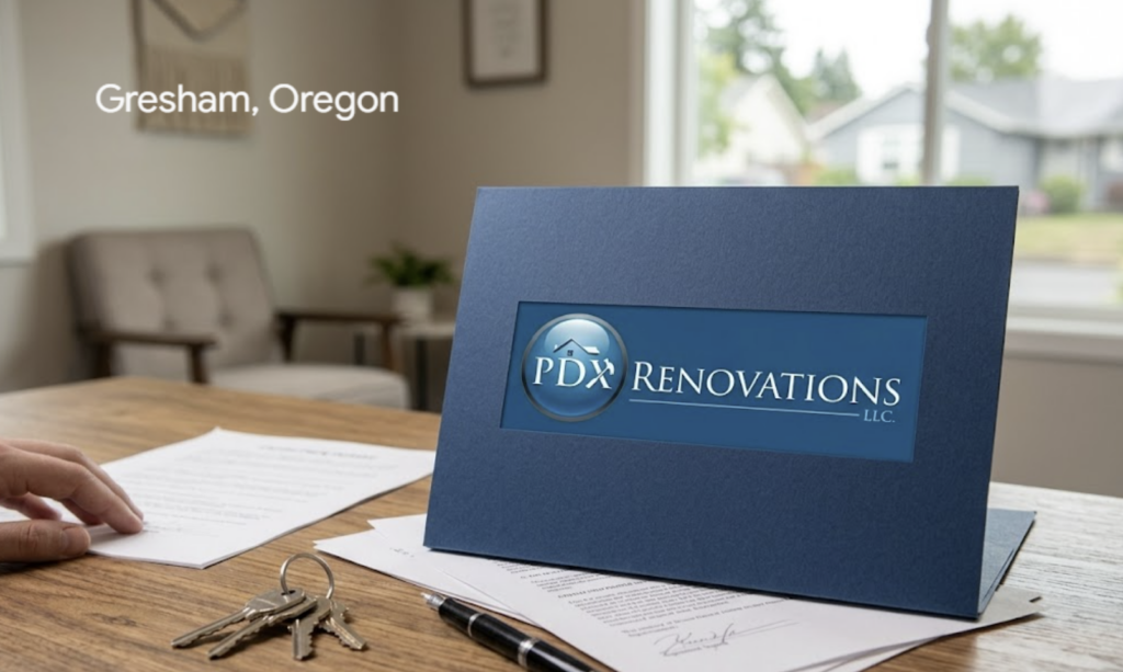 We Buy Houses In Gresham Oregon Pdx Renovations